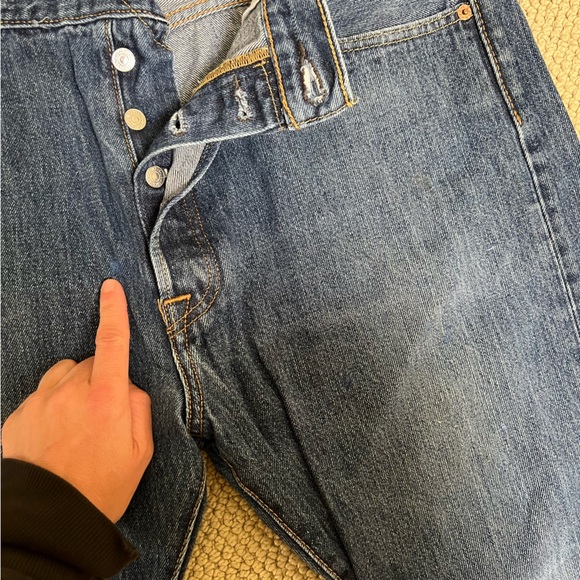 Levi’s 501 Jeans - Picture 8 of 8